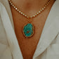 Golden Lux Necklace