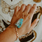 The Sol Hand Chain