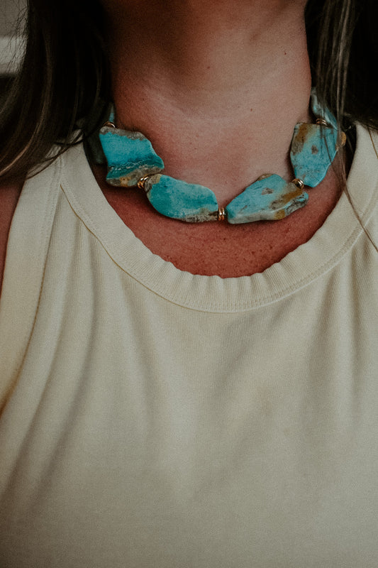 Turquoise Necklace