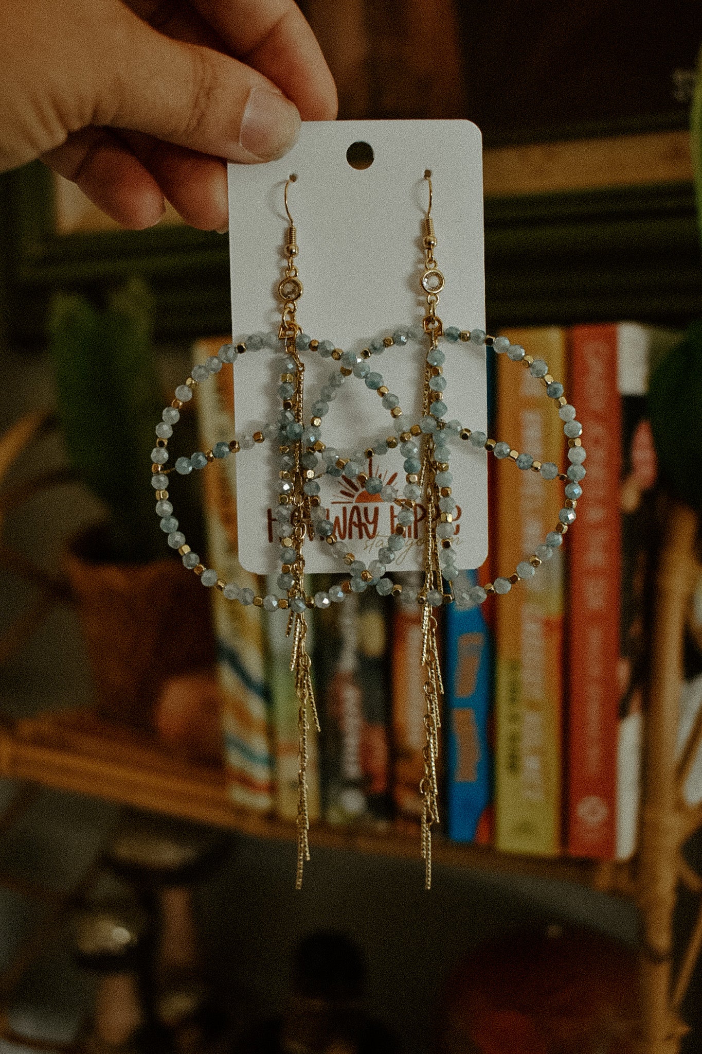 The Dazed Earrings