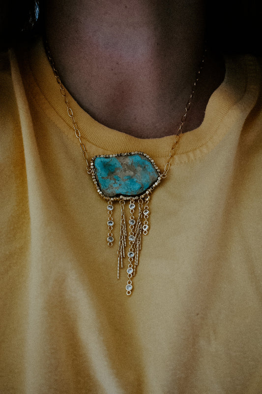 The Stevie Necklace