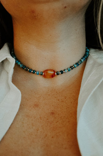 Emberwave Choker