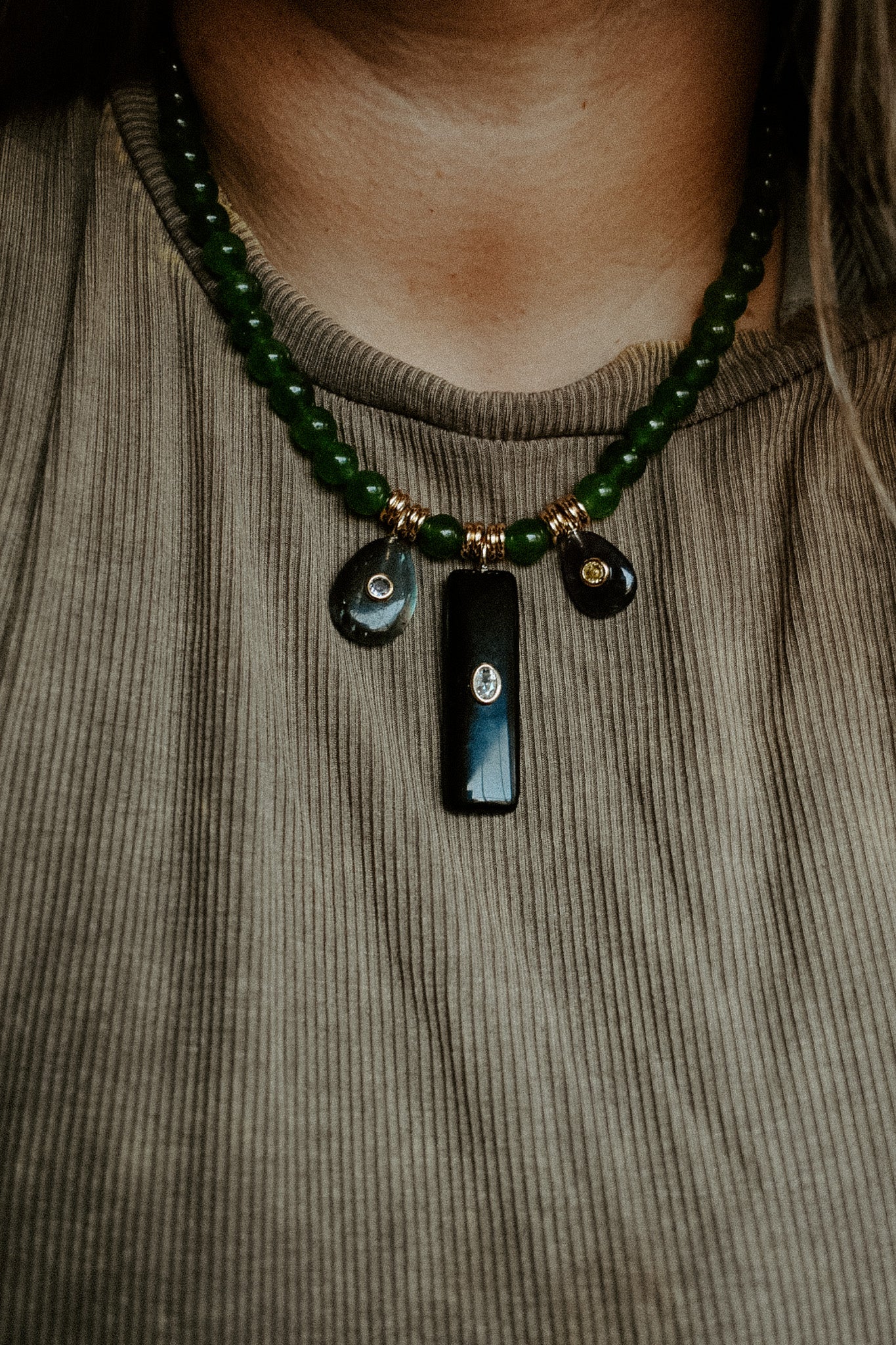 The Enchanted Necklace