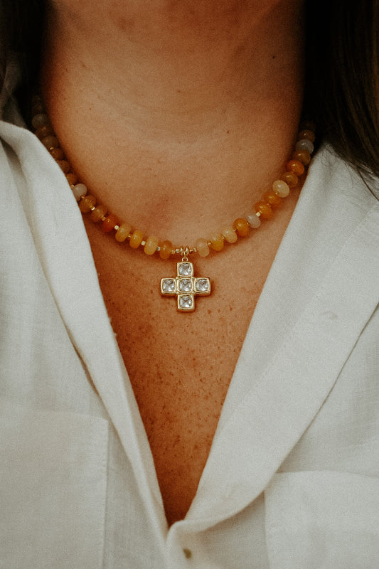 Endless Summer Necklace