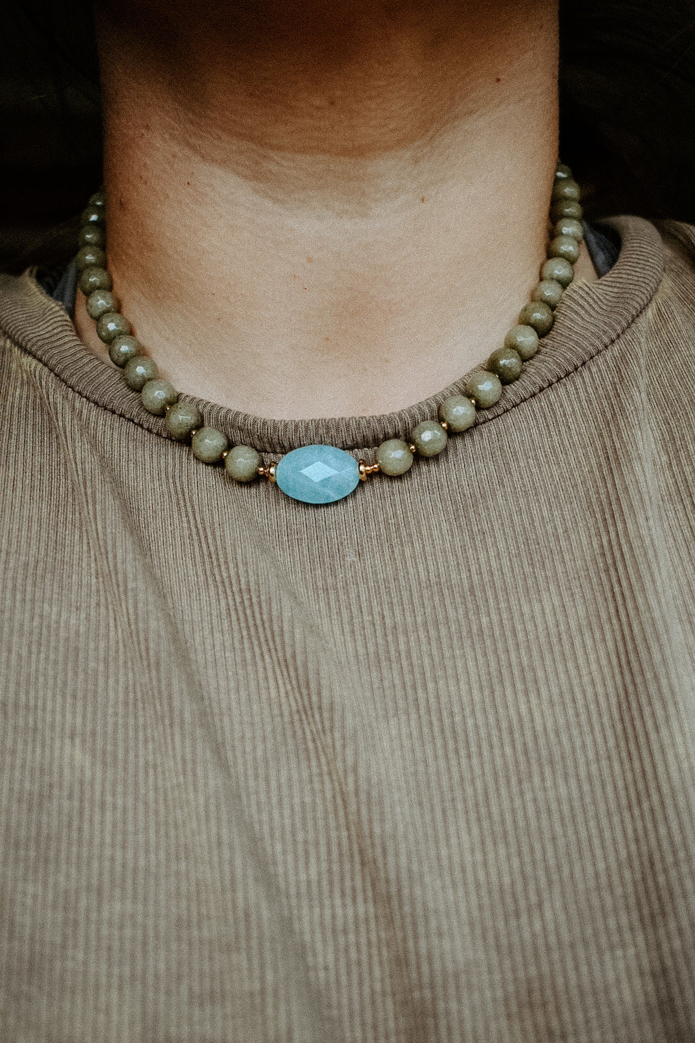 Endless Tide Necklace