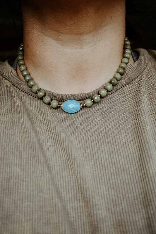 Endless Tide Necklace