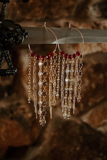 Enemies to Lovers Earrings