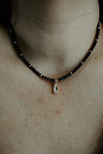 Evergreen’s Teardrop Necklace