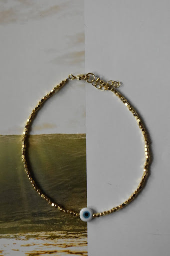 Evil Eye Anklet