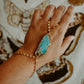 The Sol Hand Chain