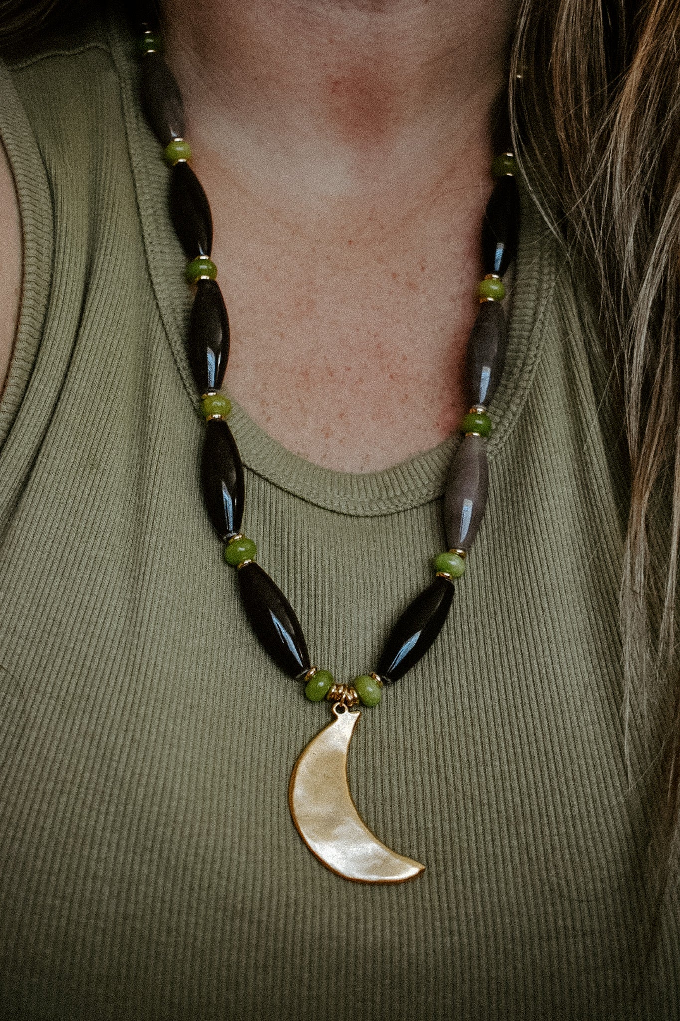 Juniper Moon Necklace