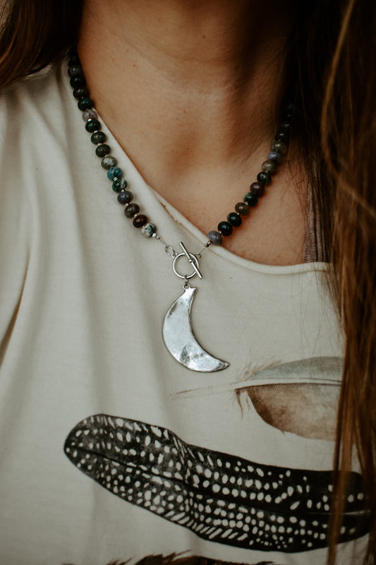 Practical Magic Necklacec