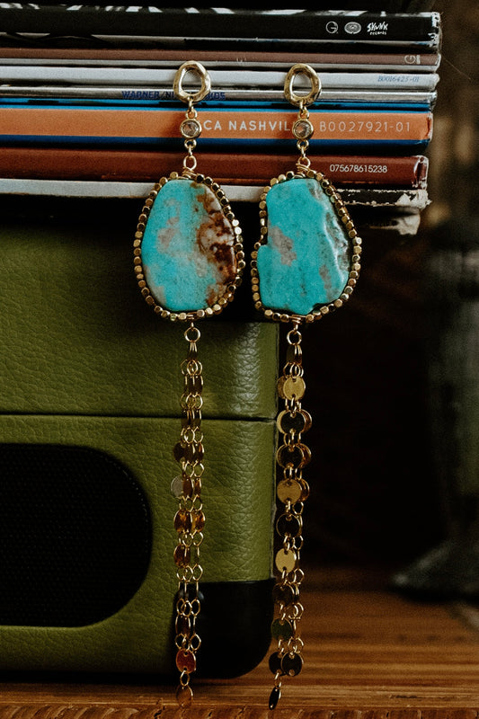 Sunny Soul Earrings