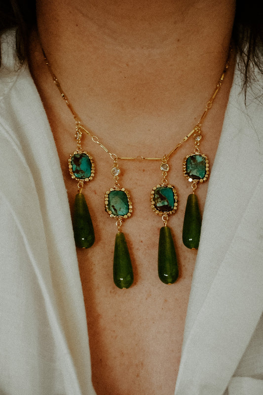 Top Shelf Necklace