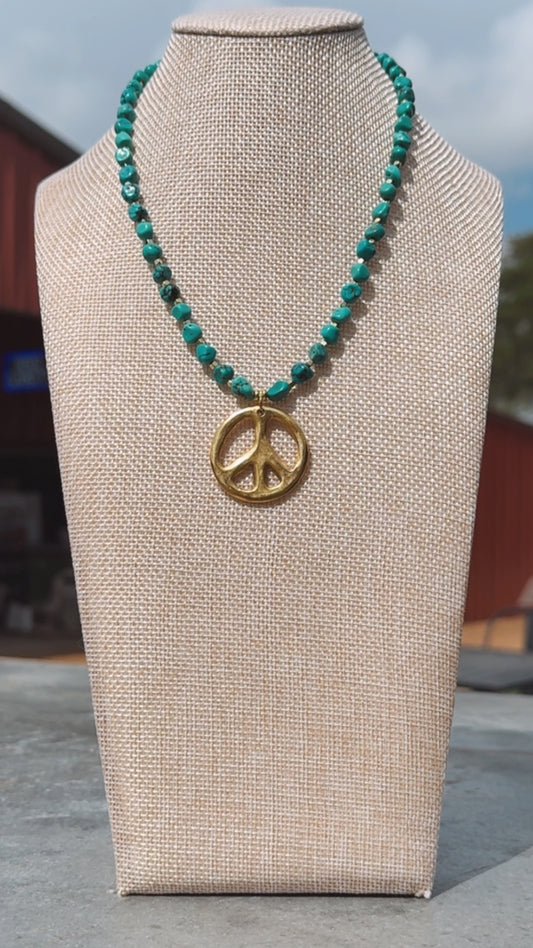 The Hippie Necklace