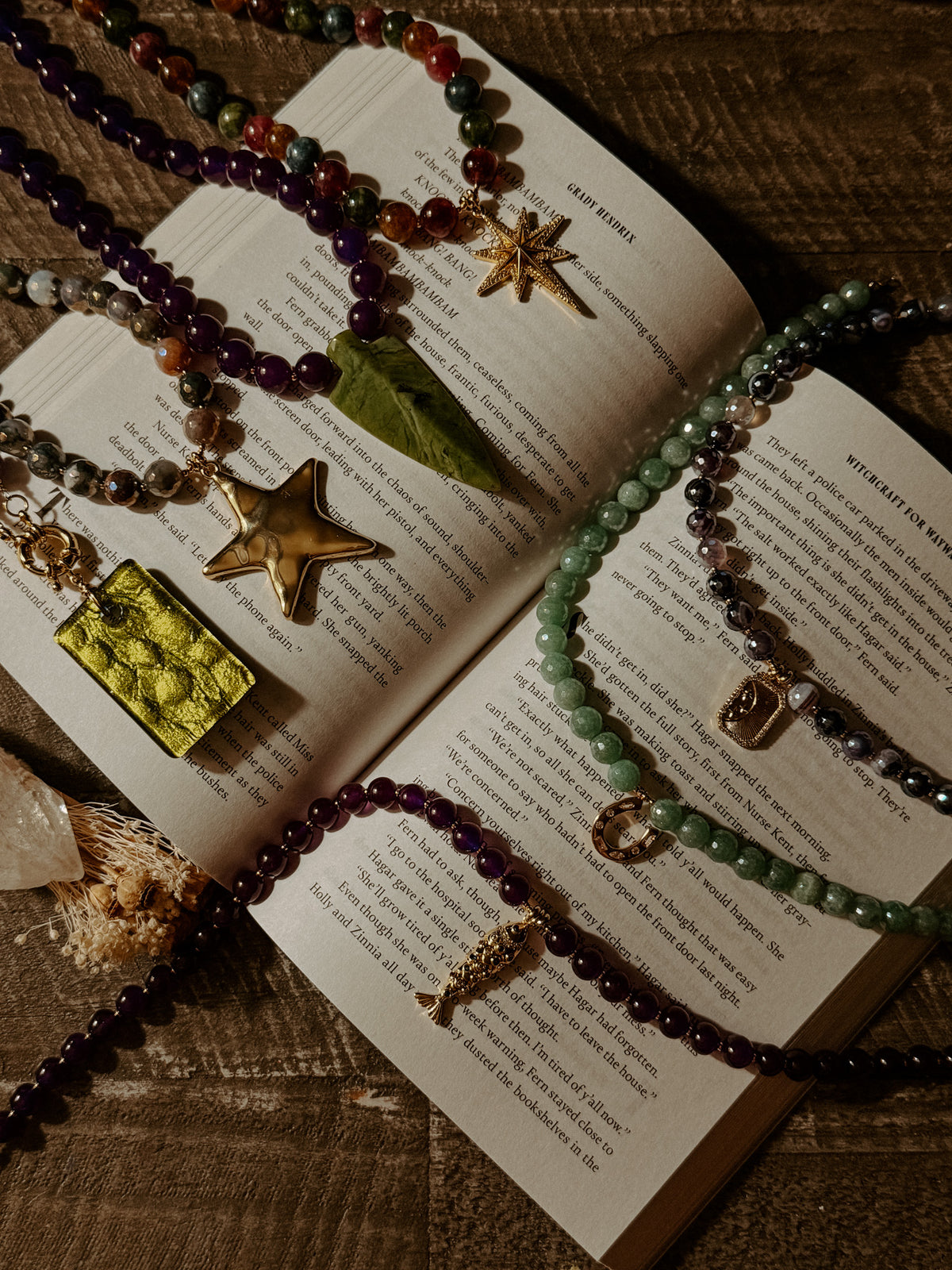 The North Star Necklace