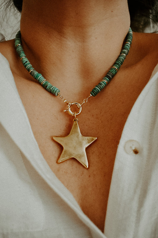 Star of the Show Necklace
