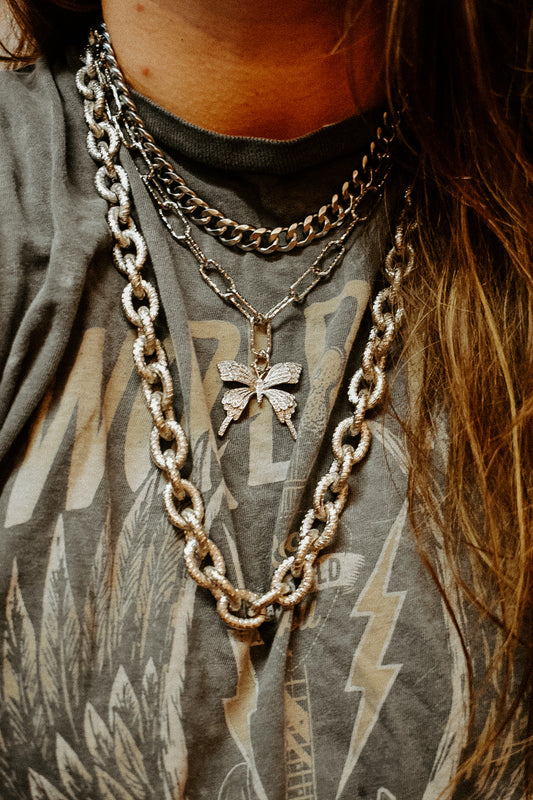 Float on Necklace