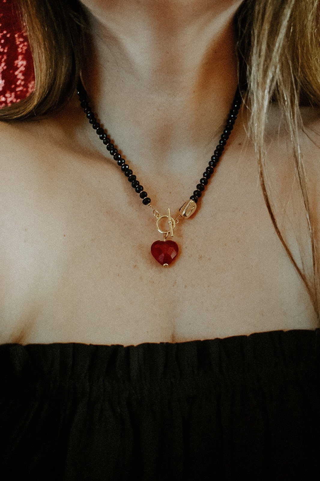 Forbidden Love Necklace