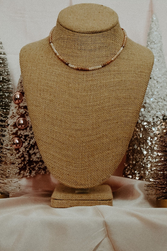 Frappé Necklace