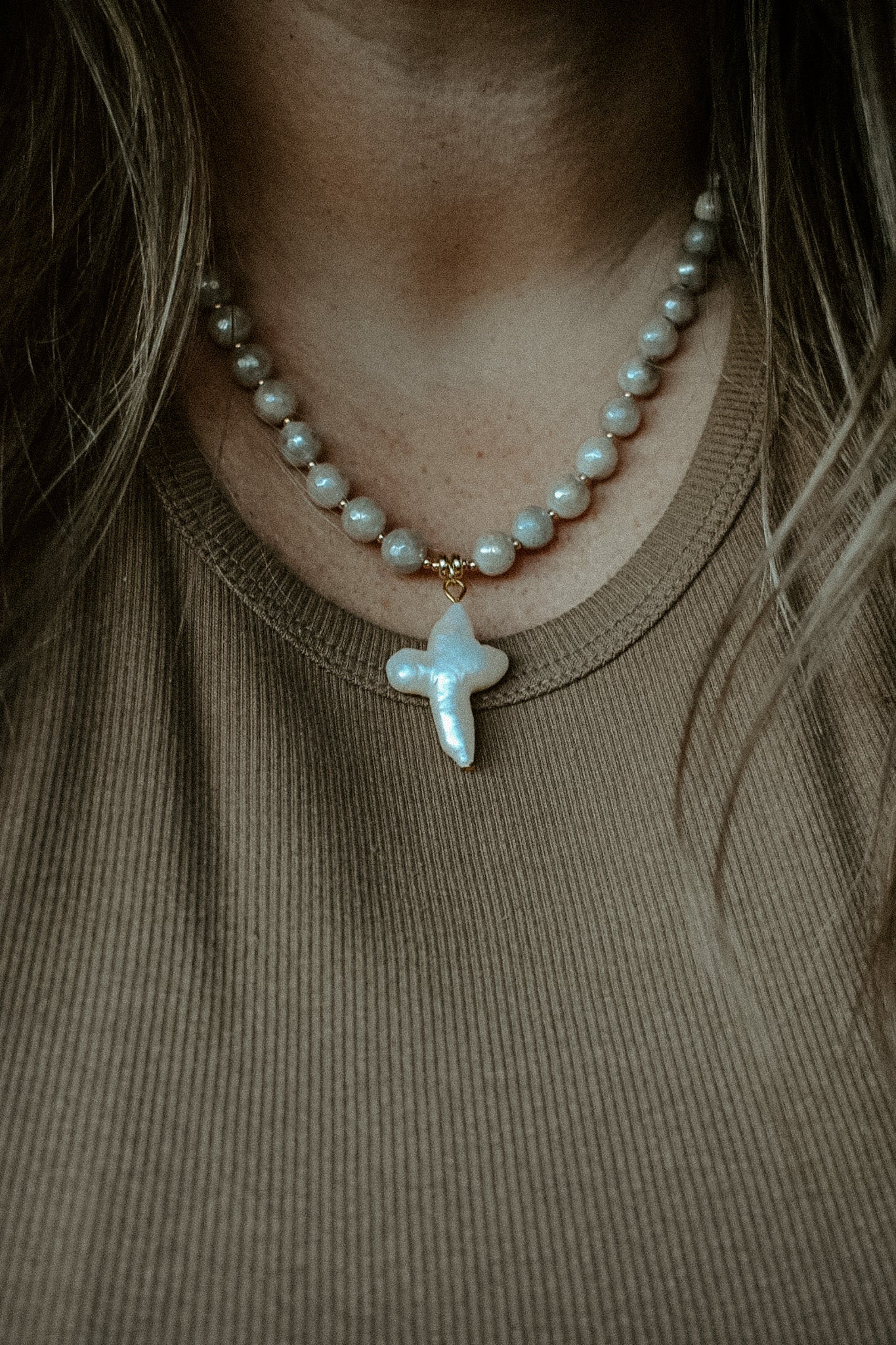 Freshwater Necklace