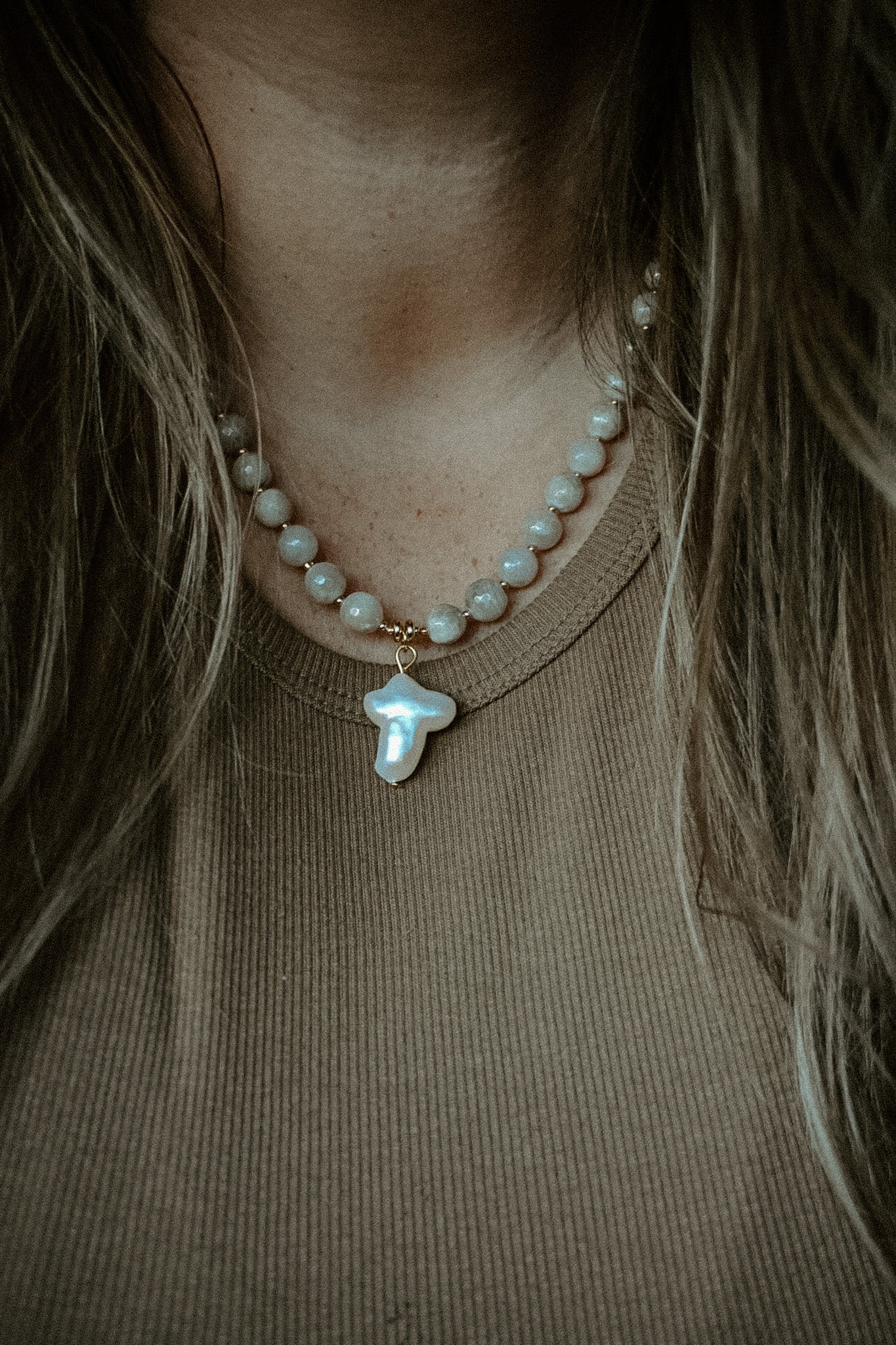 Freshwater Necklace