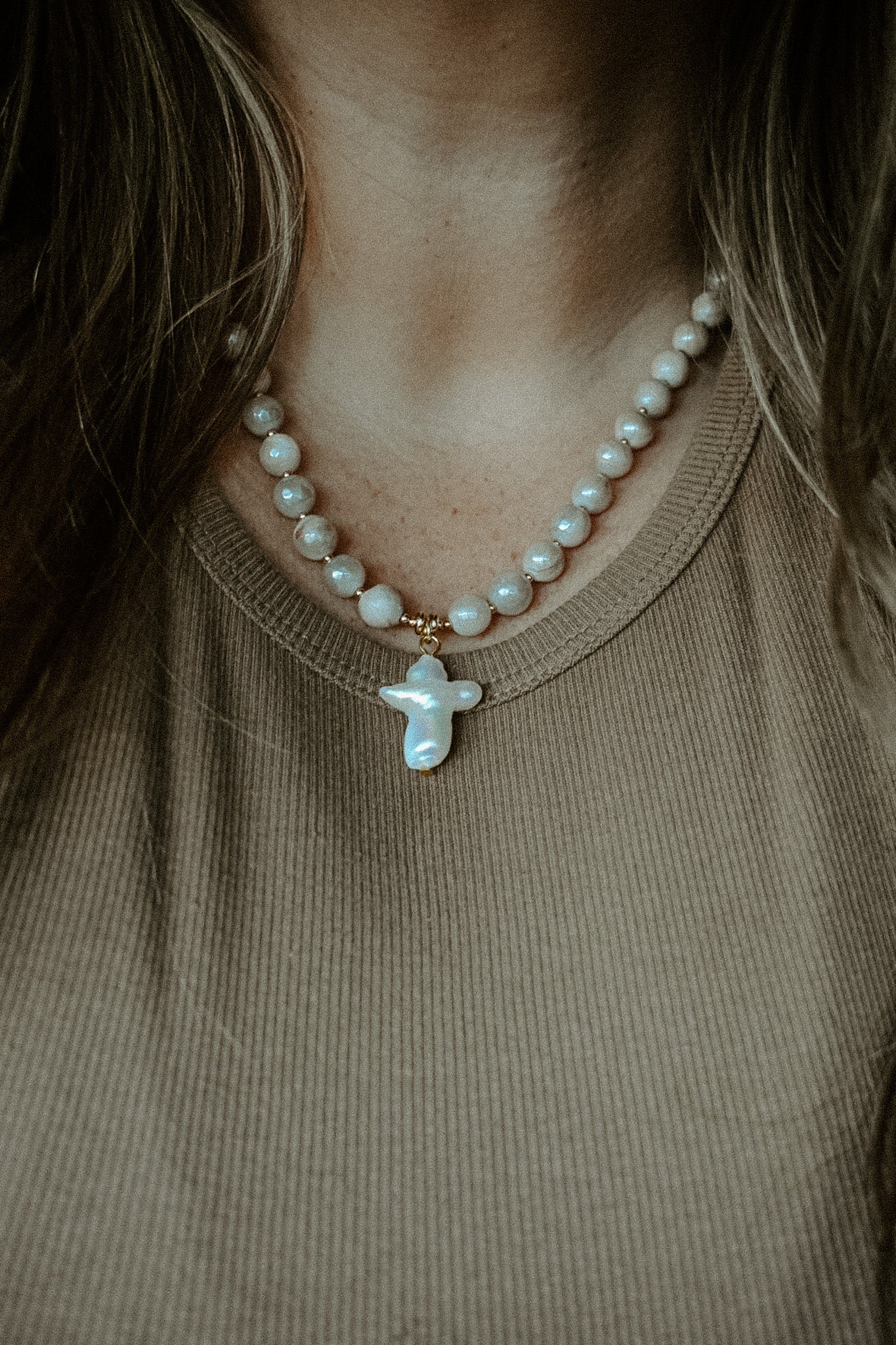 Freshwater Necklace