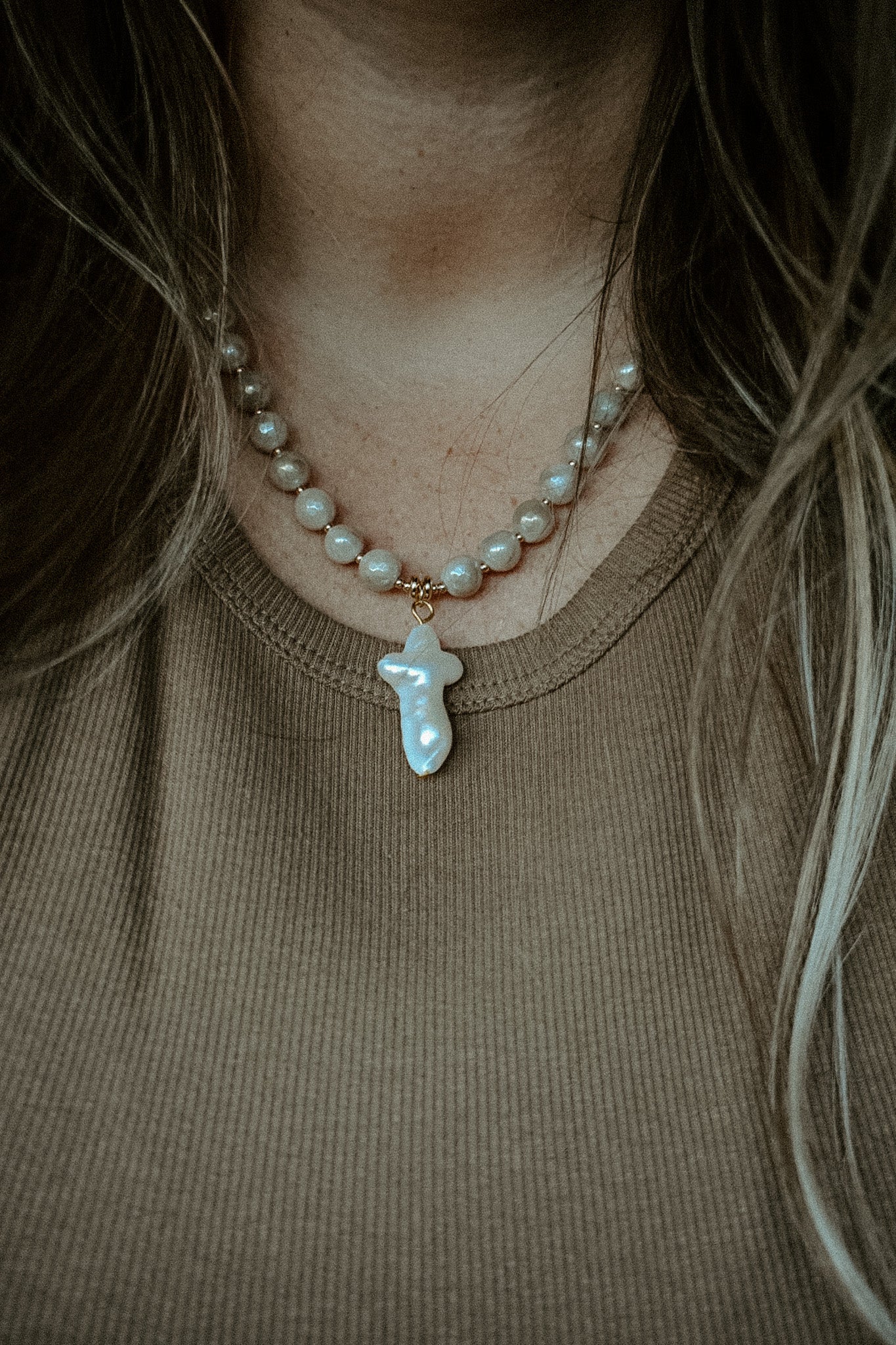 Freshwater Necklace