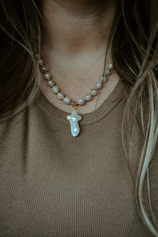 Freshwater Necklace