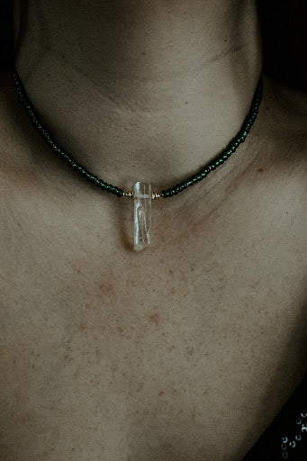 Frosted Pines Choker