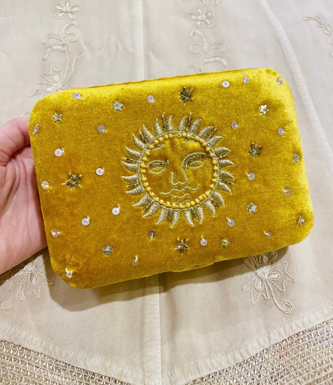 Lil Miss Sunshine Jewelry Box
