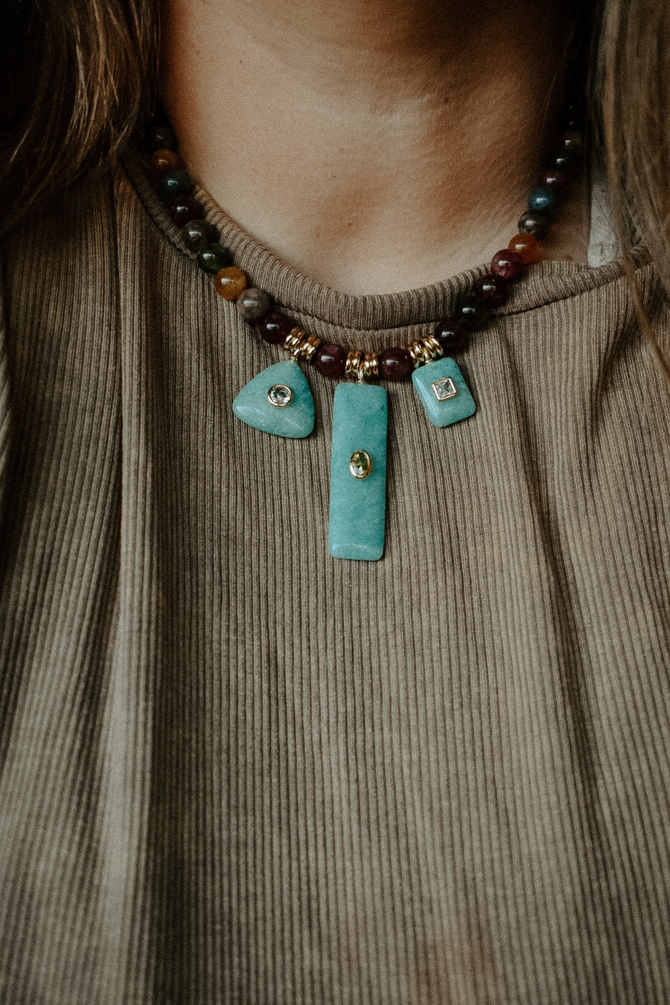 Gem Rush Necklace