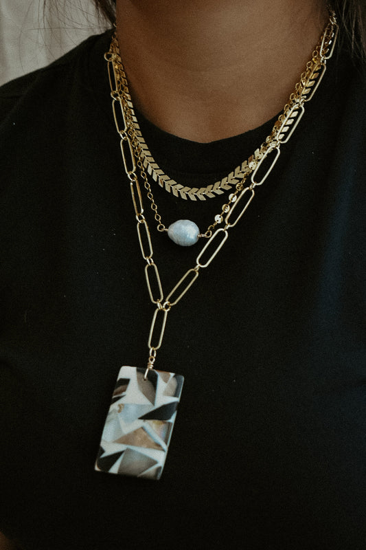 The Glowstone Necklace