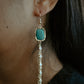 Golden Haze Earrings