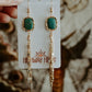 Golden Haze Earrings