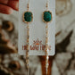 Golden Haze Earrings
