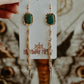 Golden Haze Earrings