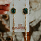 Golden Haze Earrings