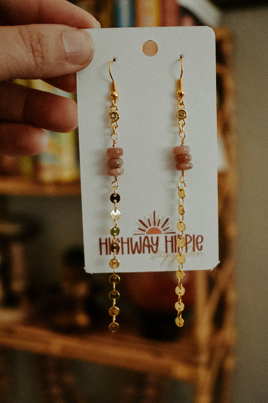The Wanderlust Earrings