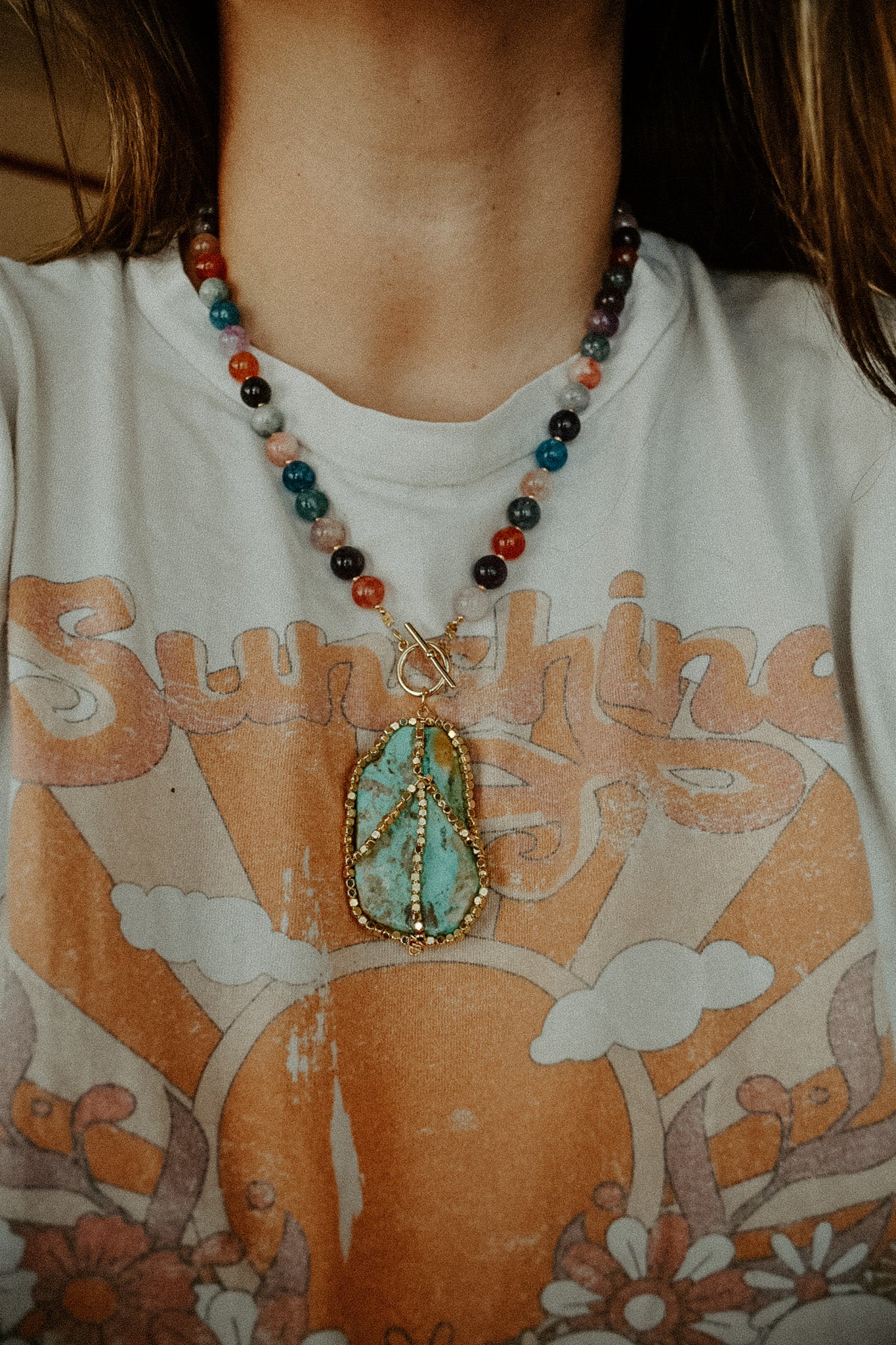 The Highway Hippie Necklace
