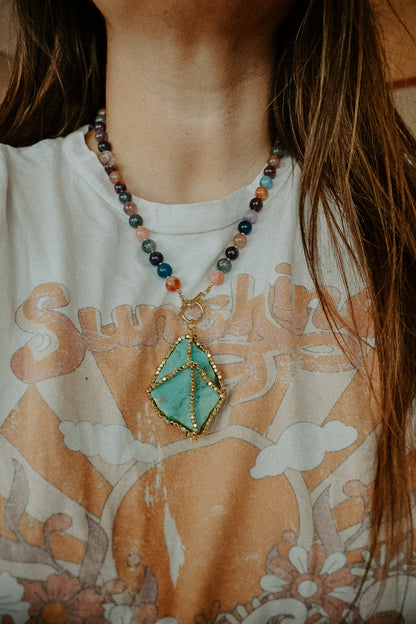 The Highway Hippie Necklace