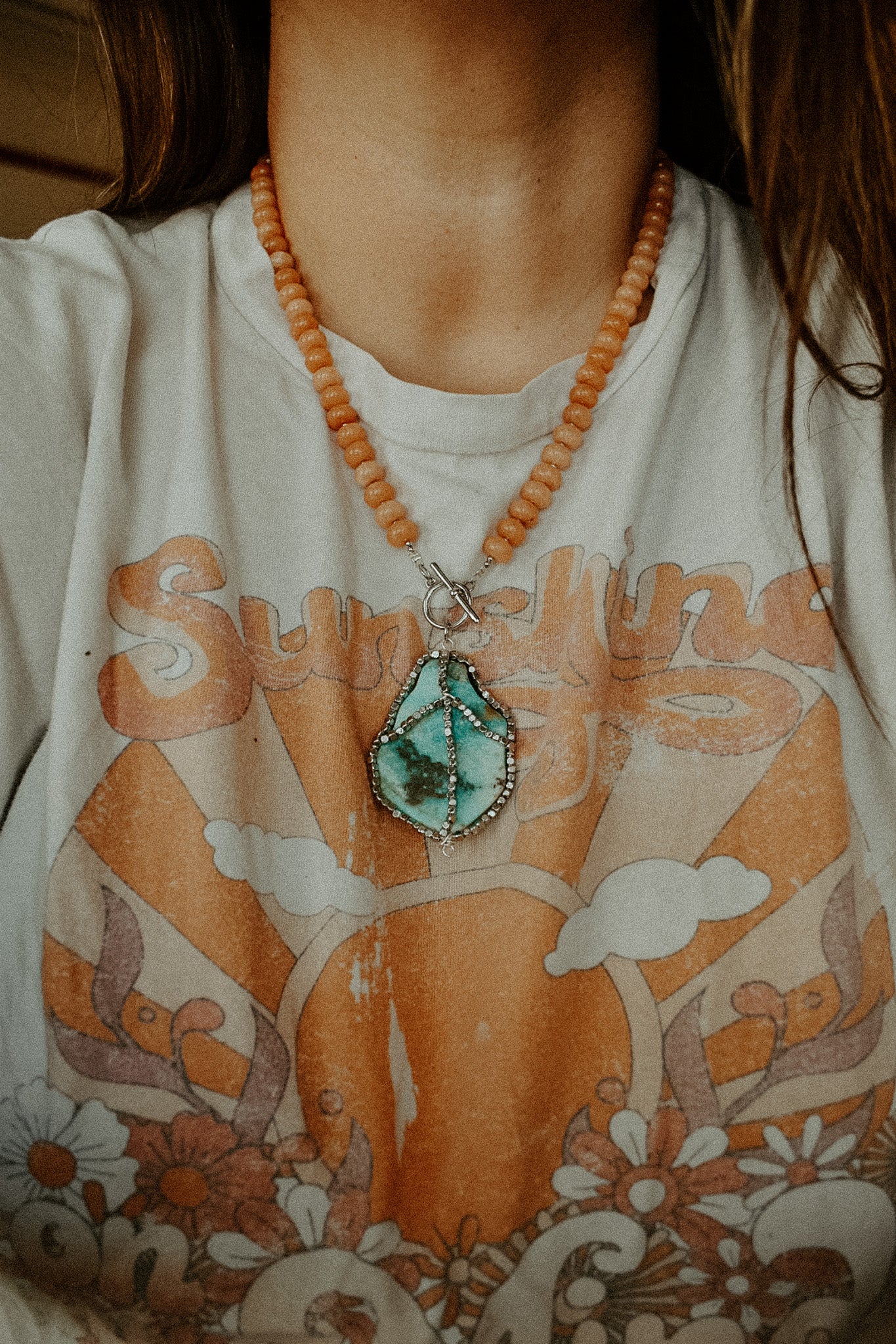 The Highway Hippie Necklace