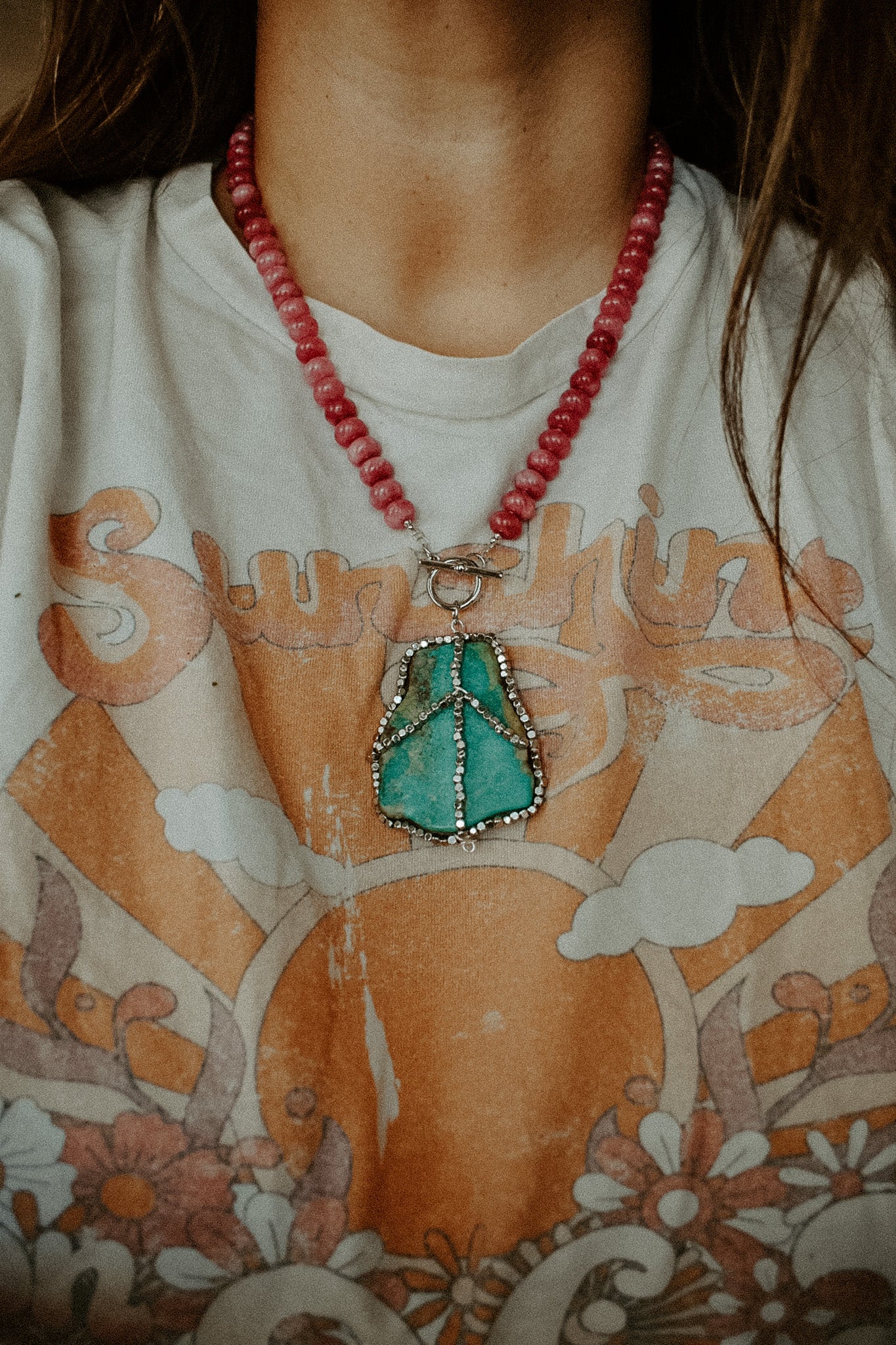 The Highway Hippie Necklace