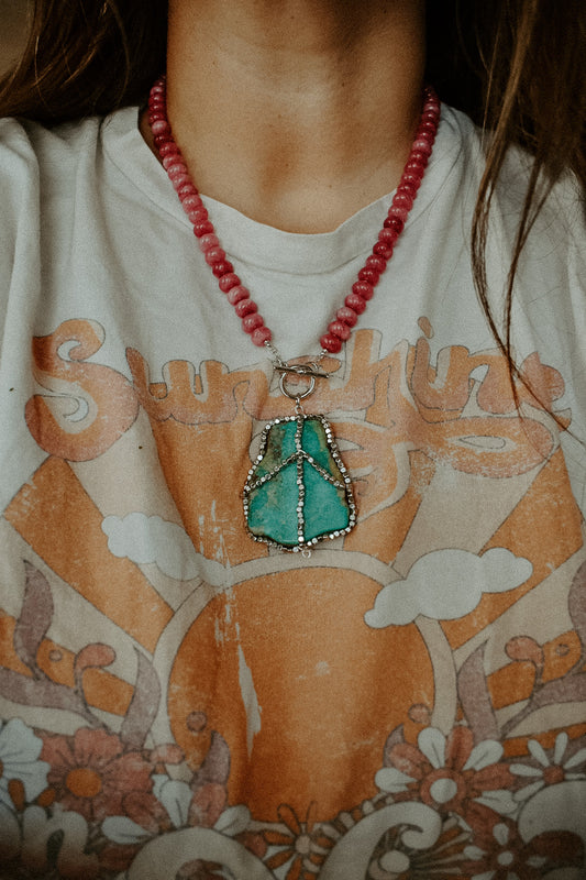 The Highway Hippie Necklace