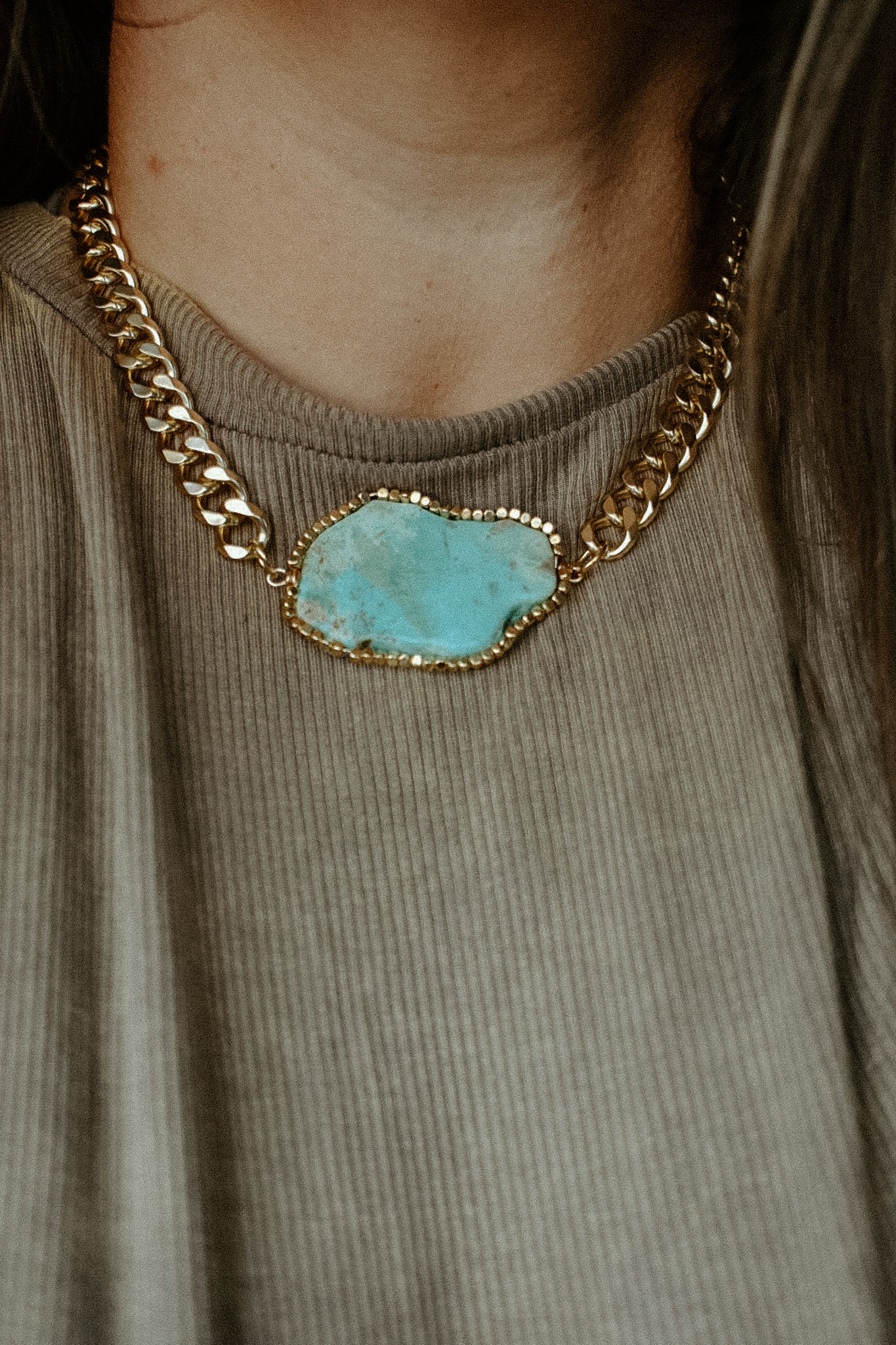 Hot Shot Necklace