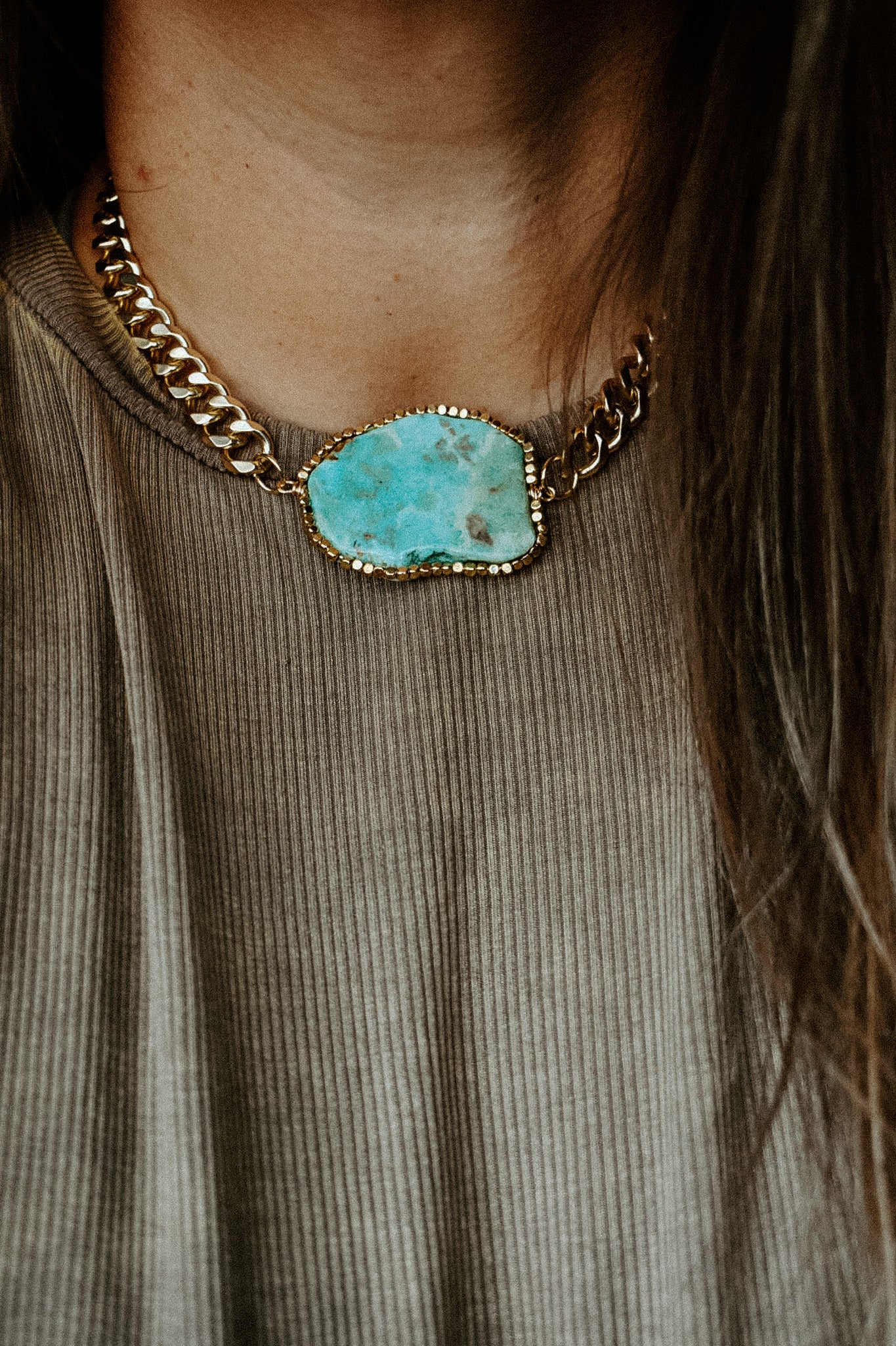 Hot Shot Necklace