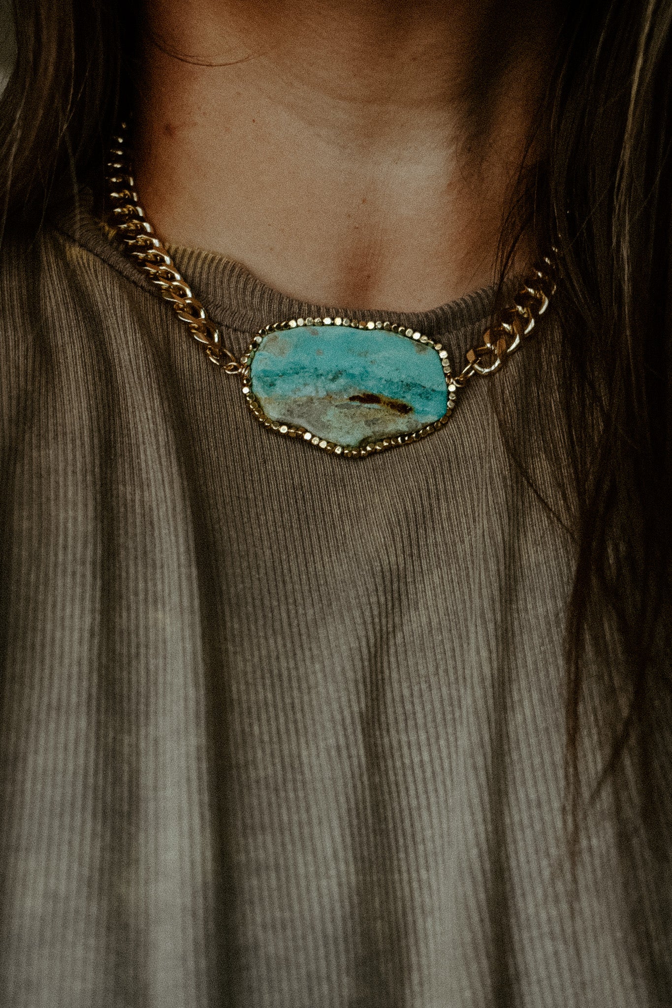 Hot Shot Necklace