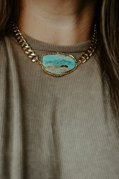 Hot Shot Necklace