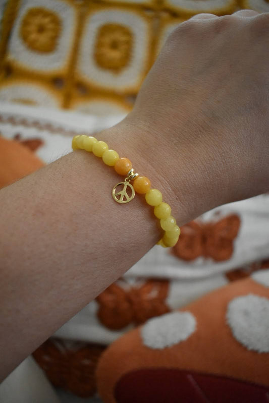 Harvest Moon Bracelet