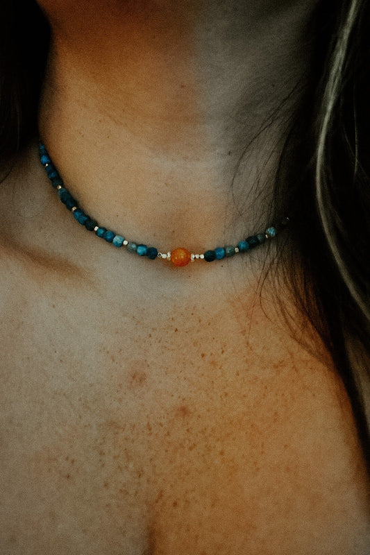 Harvest Moon Choker